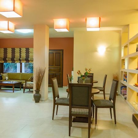 Polichni Hotel Leonídio Kültér fotó